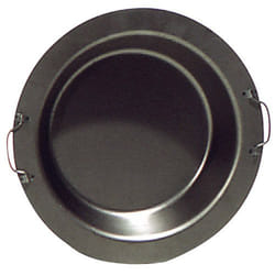 Brasier Moyen en Tôle Diamètre 40 cm.