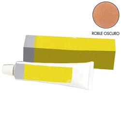 Mastic de réparation du bois 120 gr. chêne foncé