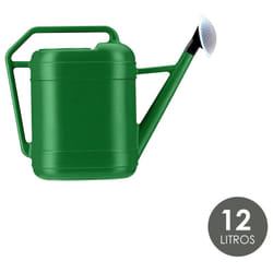 Arrosoir plastique Saturnia 12 litres