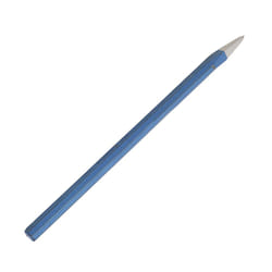 Pointeur octogonal forgé 350x18 mm.