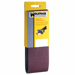 Wolfpack 09020720 Accessoire de ponceuse Bande abrasive