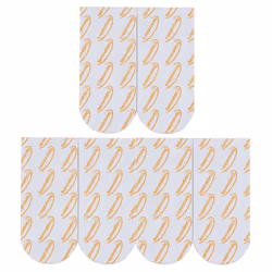 Bandes Adhésives Double Face Sans Résidus (Blister de 6 pièces)