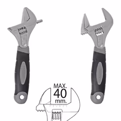 A Forged Tool 02328000, 90 mm, 20 mm, 220 mm, 325 g