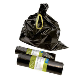 Oryx - Sac poubelle moyen 50 litres 55x70 cm. Rouler 15 unités