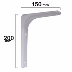 A Forged Tool 21080530, 30 mm, 150 mm, 200 mm, 150 g