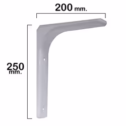 A Forged Tool 21080535, 200 mm, 30 mm, 250 mm, 180 g