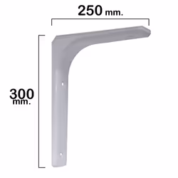 A Forged Tool 21080540, 250 mm, 30 mm, 300 mm, 210 g