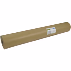 Papel kraft 45/50gr. - Medida: 45 cm. x 45 metros. - Gramaje 45/50 gramos. - Color marron. - Ideal para envolver, embalar, re ...
