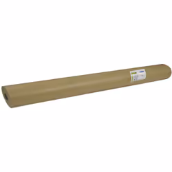Papel kraft 45/50gr. - Medida: 90 cm. x 45 metros. - Gramaje 45/50 gramos. - Color marron. - Ideal para envolver, embalar, re ...