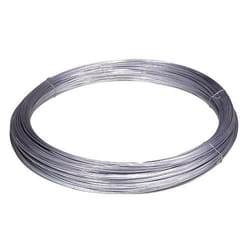 Rouleau de fil galvanisé 25 Kg. n° 12 - 1,8 mm.