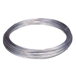 Rouleau de fil galvanisé 25 Kg. n° 14 - 2,2 mm.