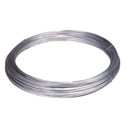 Rouleau de fil galvanisé 25 Kg. n° 16 - 2,7 mm.