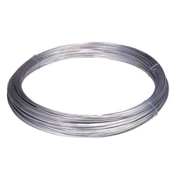 Rouleau de fil galvanisé 25 Kg. n° 20 - 4 mm.
