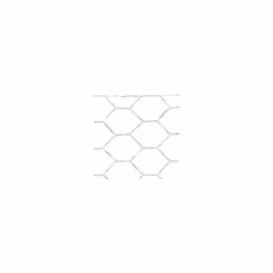 Grillage triple torsion usage domestique - Mesures :  > Taille de la maille/de l?inter-axe : 31 mm.   > Hauteur : 60 cm.  ...