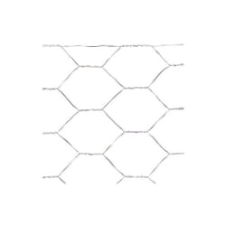 Saturnia - Treillis triple torsion 31/100 cm. Rouleau 50 Mètres Usage Domestique