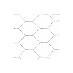 Grillage triple torsion 50/ 60 cm. Rouleau 50 mètres usage domestique