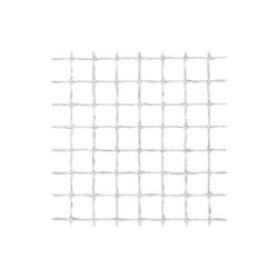 Treillis électrosoudé galvanisé 6x6/100 cm. rouleau 25 Mètres Usage Domestique
