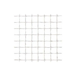 Treillis électrosoudé galvanisé 19x19/100 cm. rouleau 25 Mètres Usage Domestique
