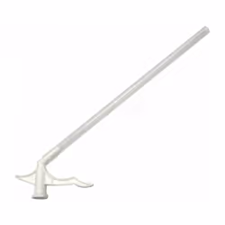 Canule pour mousse de polyuréthane Wolfpack - En plastique. - Valable pour les canettes de mousse de polyuréthane Wolfpack (1 ...