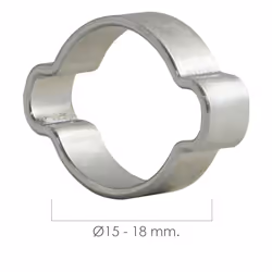 Wolfpack 13013010, 20 mm, 20 mm, 10 mm, 4 g