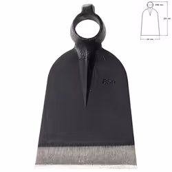 Wolfpack 8180095, 130 mm, 230 mm, 40 mm, 765 g