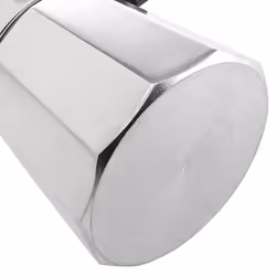 Oryx - Cafetière en aluminium 3 tasses (150 ml.) Classique