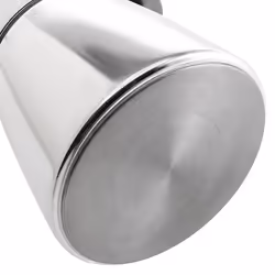 Oryx - Cafetera inducción aluminio 9 tazas (450 ml.)