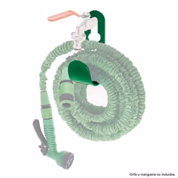 Saturnia - Support de tuyau extensible