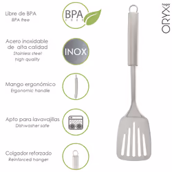 ORYX 05076023, 9 mm, 36 mm, 4 mm, 108 g