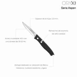 A Forged Tool 05800001 Couteau de cuisine