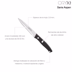 A Forged Tool 05800010 Couteau de cuisine