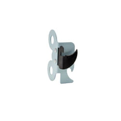 Ouvre-boîte Papillon 75 mm. Double fonction (ouvre-boîte et ouvre-bouteille)