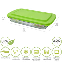 A Forged Tool 05024100 accessoire pour contenant d'aliments