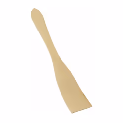 Pelle de Cuisine en Bois Sans Rainures - Mesure : Oryx 30 cm. - Fabriqué en bois de bananier.(Platanus orientalis) Produit to ...