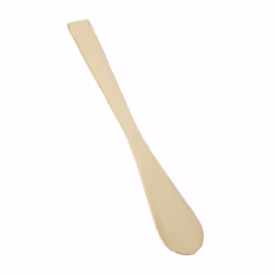 Spatule en bois Sangria Kitchen - Mesure : Oryx 30 cm. - Fabriqué en bois de bananier.(Platanus orientalis) Produit totalemen ...