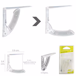 ORYX 05543000 clip pour nappe Pince à nappe