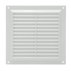 Grille en plastique superposée avec maille arrière 20x20 cm.
