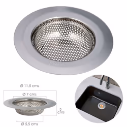 ORYX 05072150 siphon pour évier