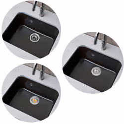 ORYX 05072150 siphon pour évier