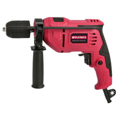 Marteau perforateur Wolfpack 650 w. Avec mandrin ø 13 mm.