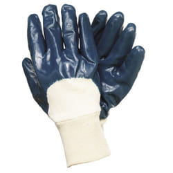 Gants Nitrile Lourd/Toile Nimax 8