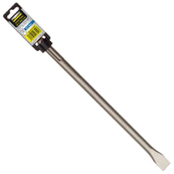 Marteau Burin sds max Plat 25x400 mm.