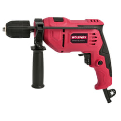 Marteau perforateur Wolfpack 500 W. Avec mandrin Ø 13 mm.