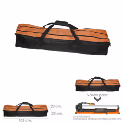 Wolfpack 2320663, 90 mm, 500 mm, 250 mm, 488 g