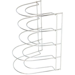 Oryx - Soporte Sartenes Vertical 5 Niveles