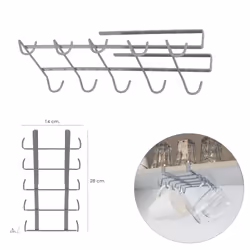 ORYX 05422040, 16 mm, 31 mm, 8 mm, 254 g