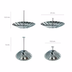 ORYX 05026025 plateau repas