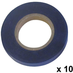 Saturnia - Cinta Atadora 11 x 0,15 mm. x 26 metros Azul (Pack 10 Rollos)