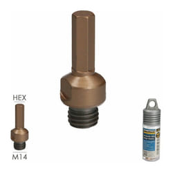 Wolfpack - Adaptateur M14 à broche perceuse