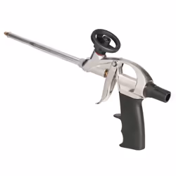 Wolfpack - Pistolet à mousse polyuréthane avec adaptateur ptfe